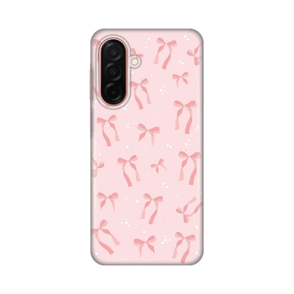 Torbica Samsung A26 5g Bow Silikonska Print - naslovna