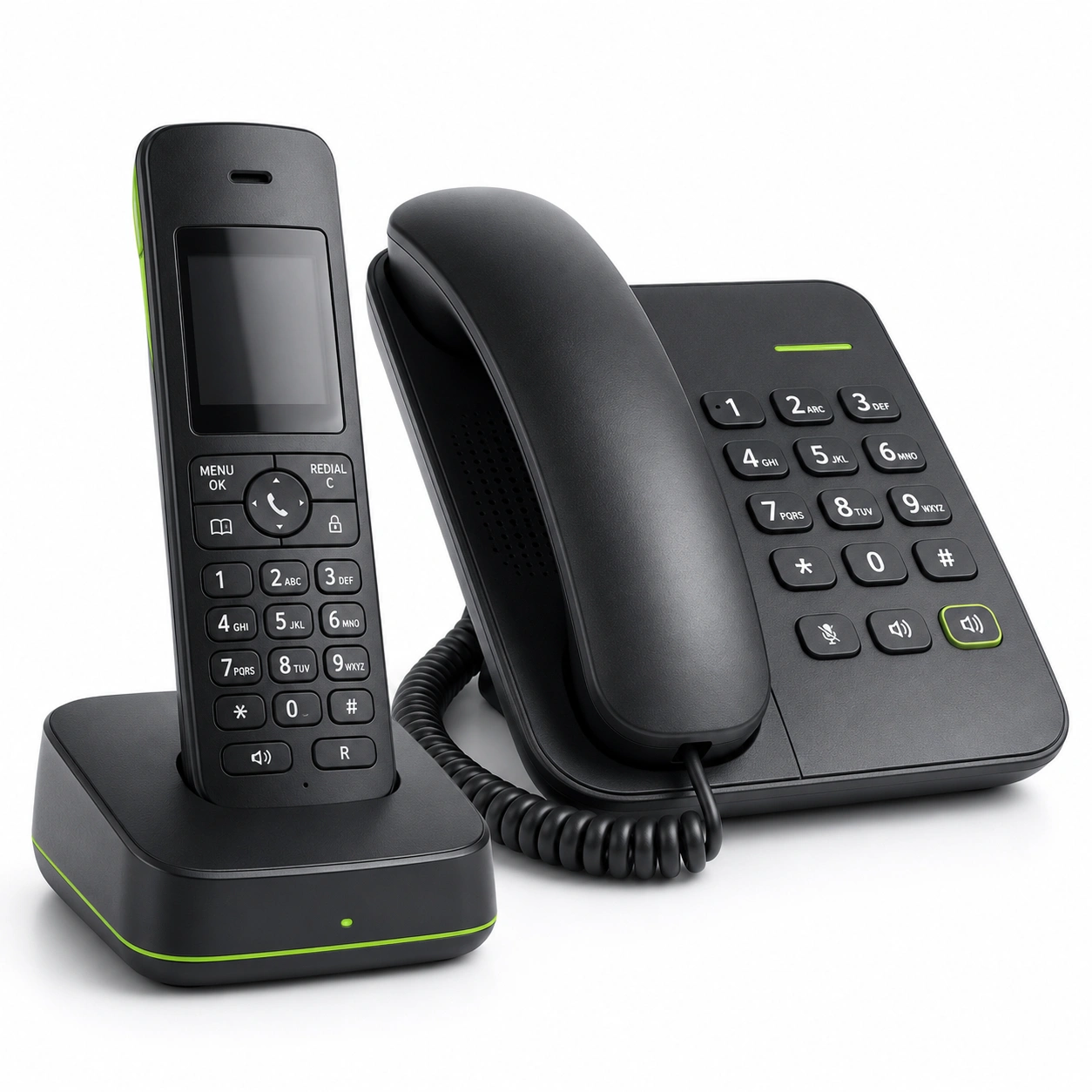 Fiksni telefoni